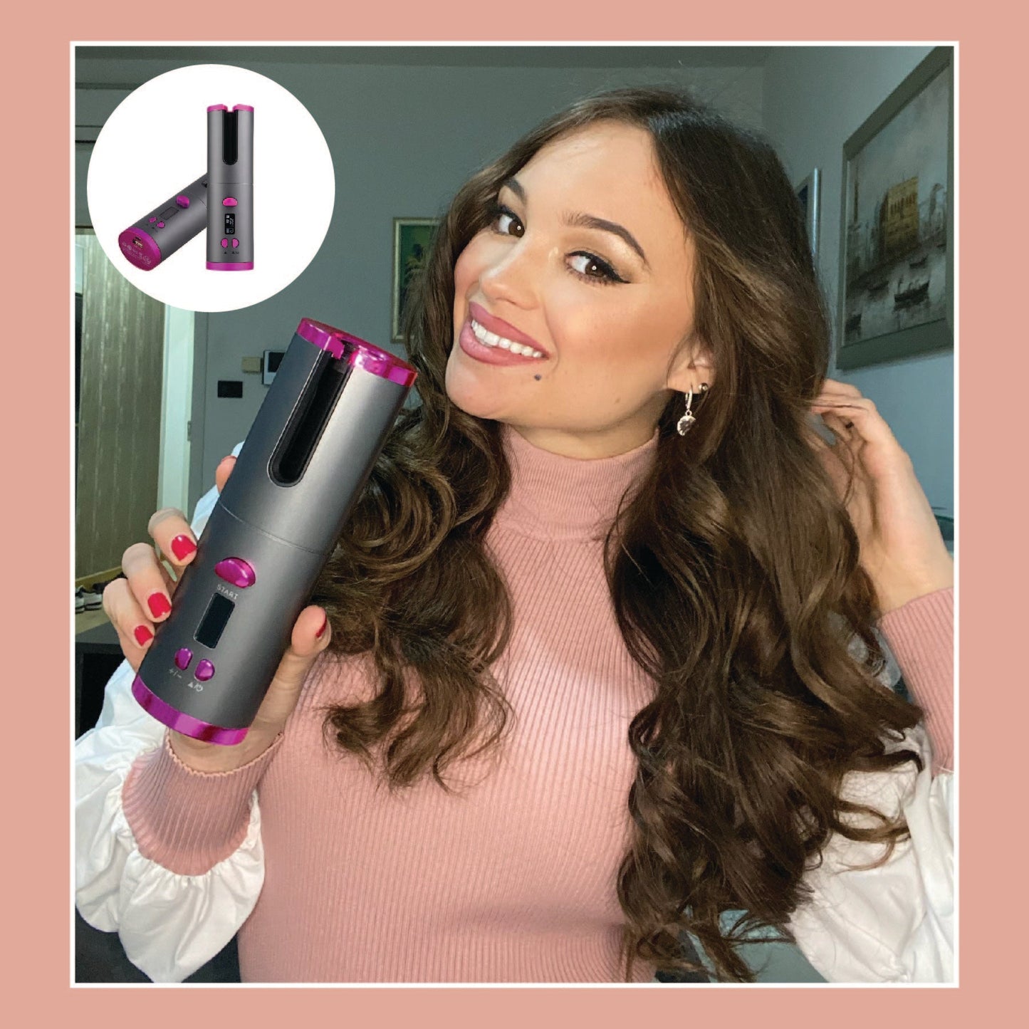 CurlMagic Wireless Pro