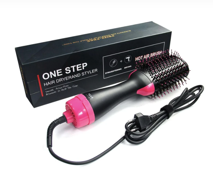 SilkGlam 3-in-1 Styler
