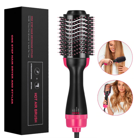SilkGlam 3-in-1 Styler