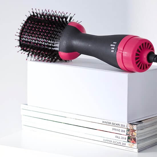 SilkGlam 3-in-1 Styler