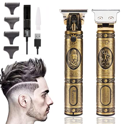 Golden Shave Buda Pro