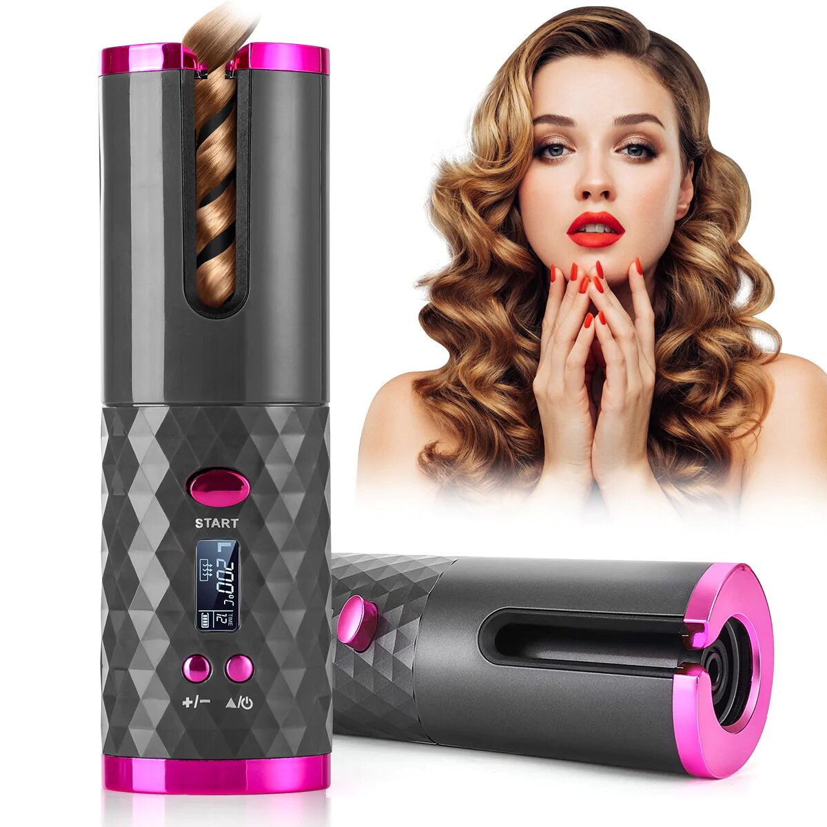 CurlMagic Wireless Pro