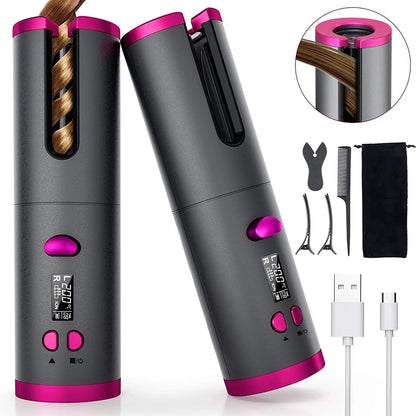 CurlMagic Wireless Pro