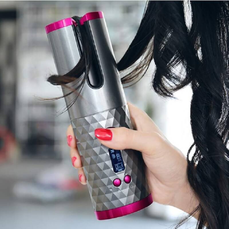 CurlMagic Wireless Pro