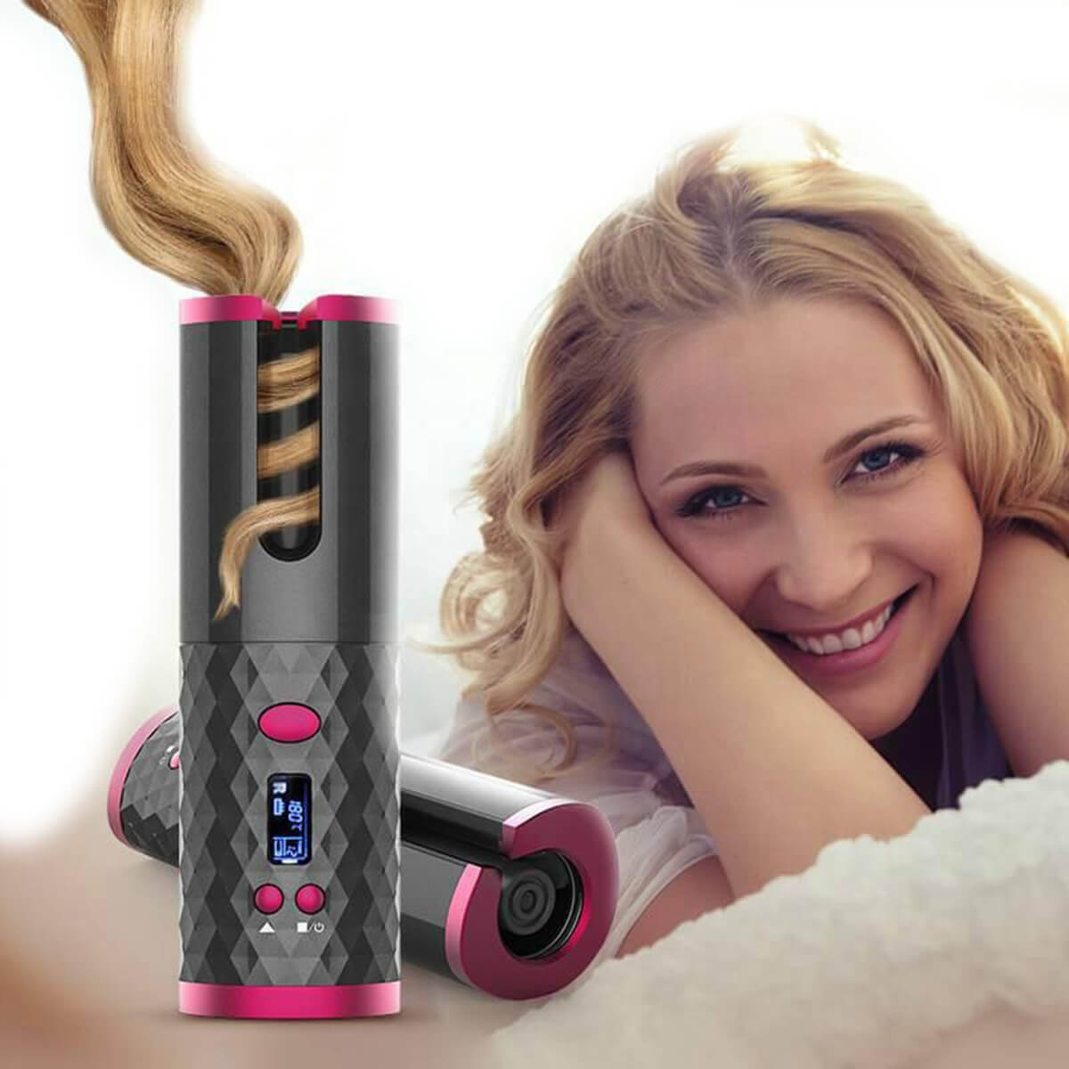 CurlMagic Wireless Pro